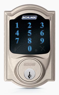 Schlage-Connect-Touchscreen-Deadbolt