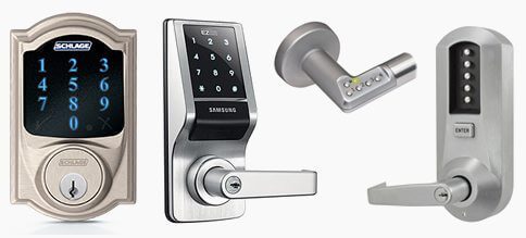 keyless locks