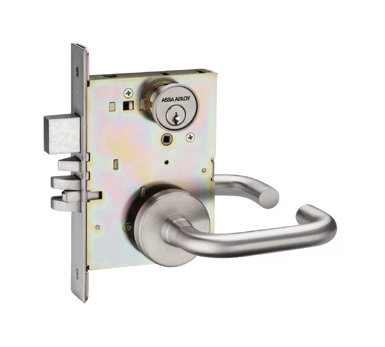 Mortise lock - B series
