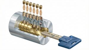 Rekeying VS Changing Locks 