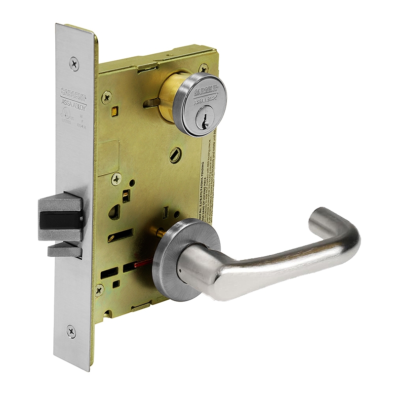 Mortise locks - AM-BM series