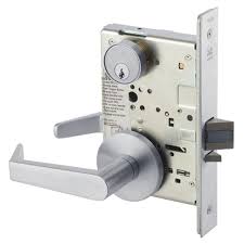 Mortise Locks - A series
